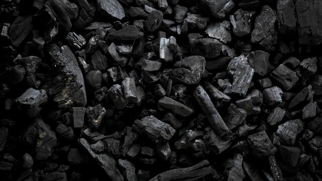Řidič na rozvoz uhlí
